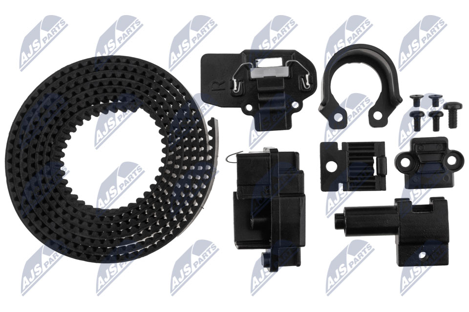 NTY EZC-ME-268 Keilrippenriemen