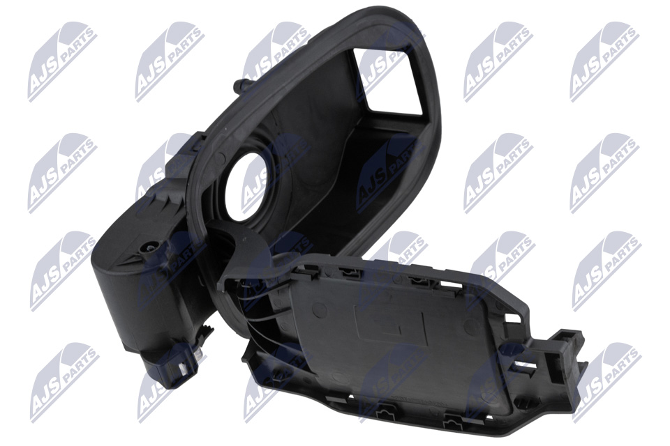 NTY EZC-ME-296 Flansch, Kraftstoffördereinheit