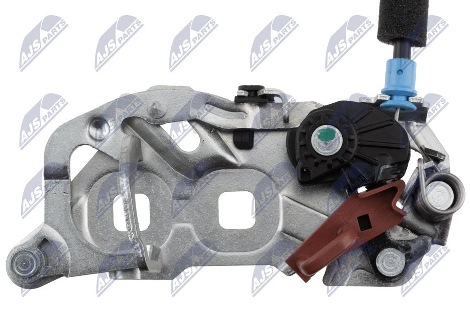 NTY EZC-ME-327 Zuziehhilfe, Heckklappe