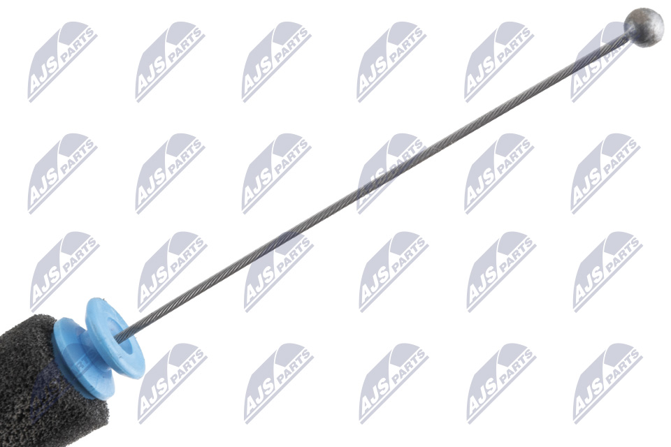 NTY EZC-ME-327 Zuziehhilfe, Heckklappe