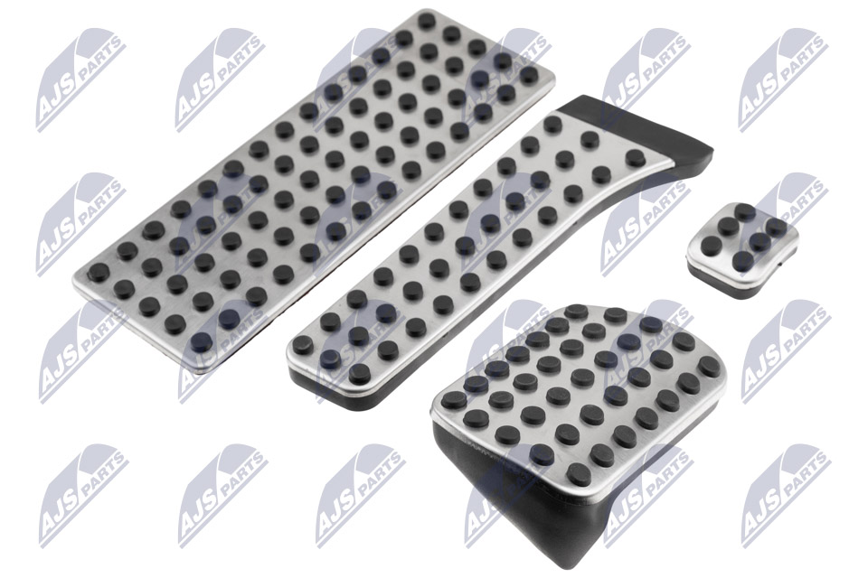NTY EZC-ME-351 Pedalbelagsatz