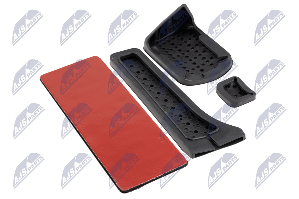 NTY EZC-ME-351 Set suport pedale