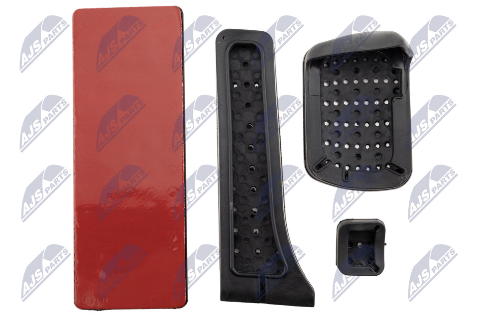 NTY EZC-ME-351 Set suport pedale