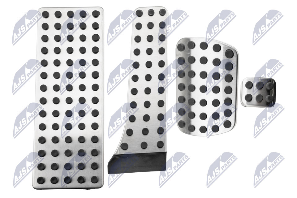 NTY EZC-ME-351 Set suport pedale