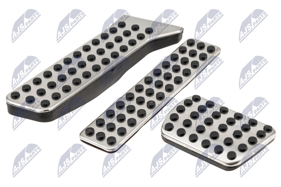 NTY EZC-MZ-033 Pedalbelagsatz