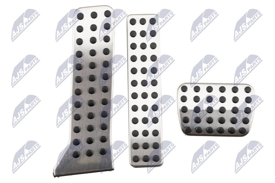 NTY EZC-MZ-033 Pedalbelagsatz