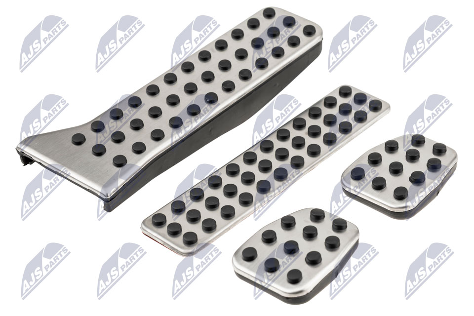 NTY EZC-MZ-034 Pedalbelagsatz