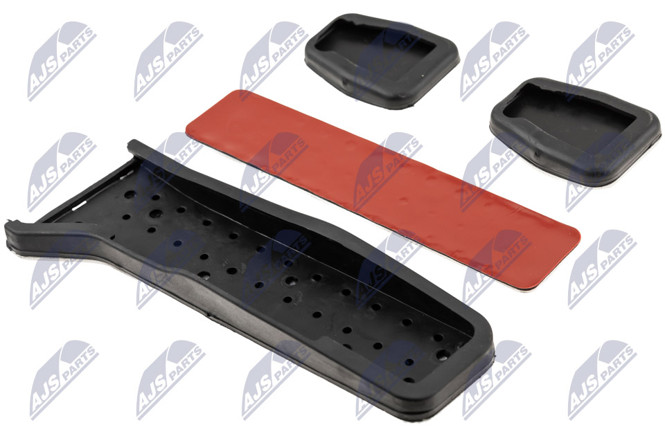 NTY EZC-MZ-034 Set suport pedale