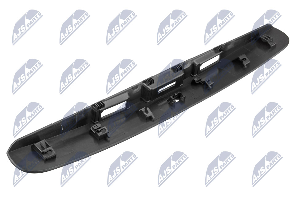 NTY EZC-NS-004A Clip, Zier-/Schutzleiste