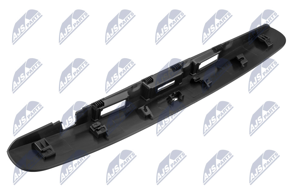 NTY EZC-NS-004B Clip, Zier-/Schutzleiste