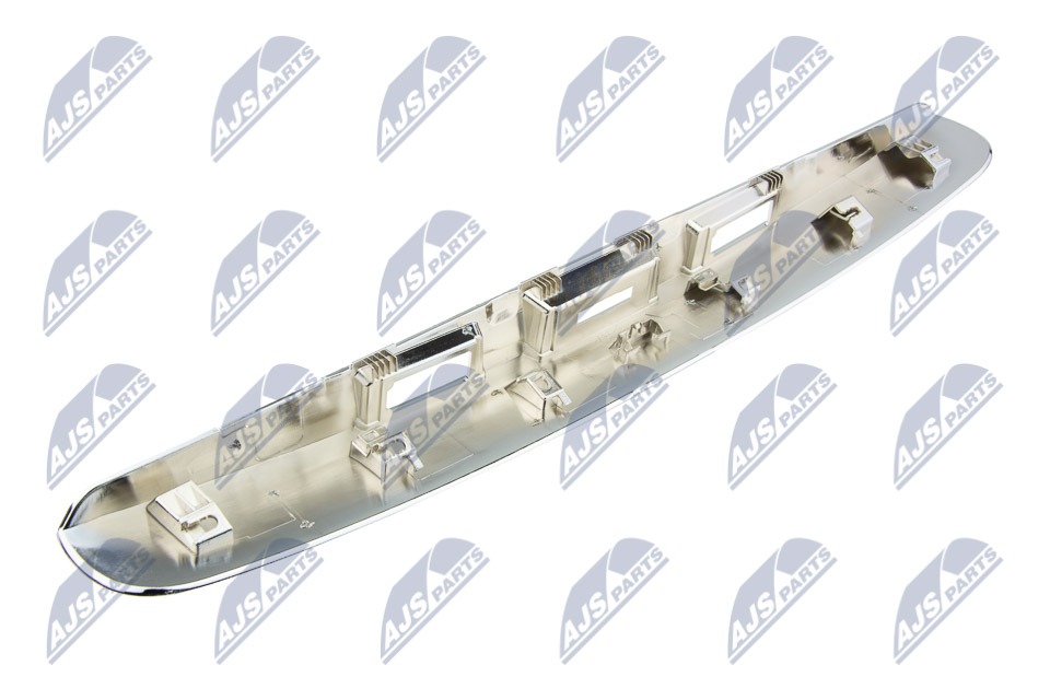 NTY EZC-NS-004D Clip, Zier-/Schutzleiste