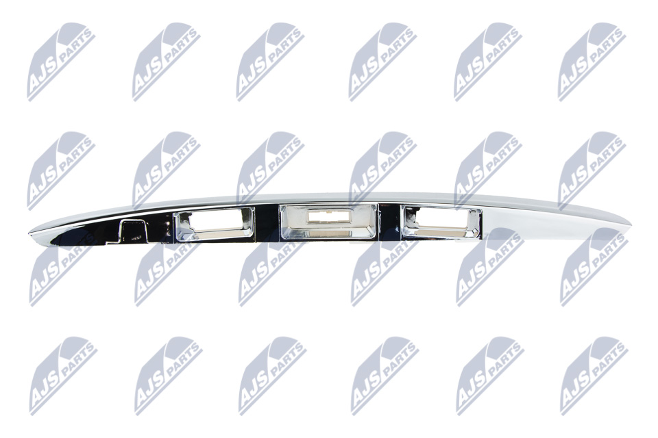 NTY EZC-NS-004D Clip, Zier-/Schutzleiste