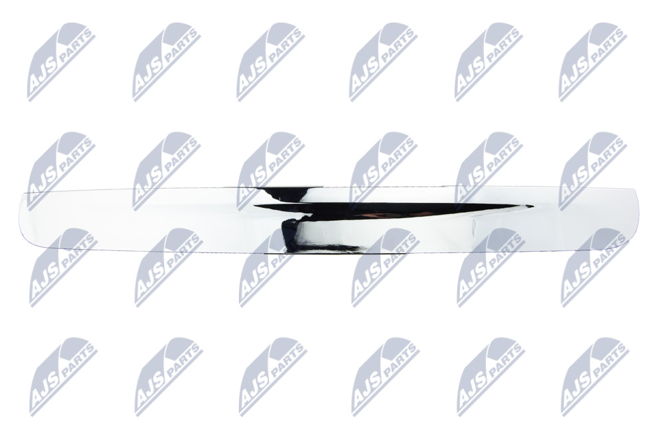 NTY EZC-NS-004D Clip, Zier-/Schutzleiste