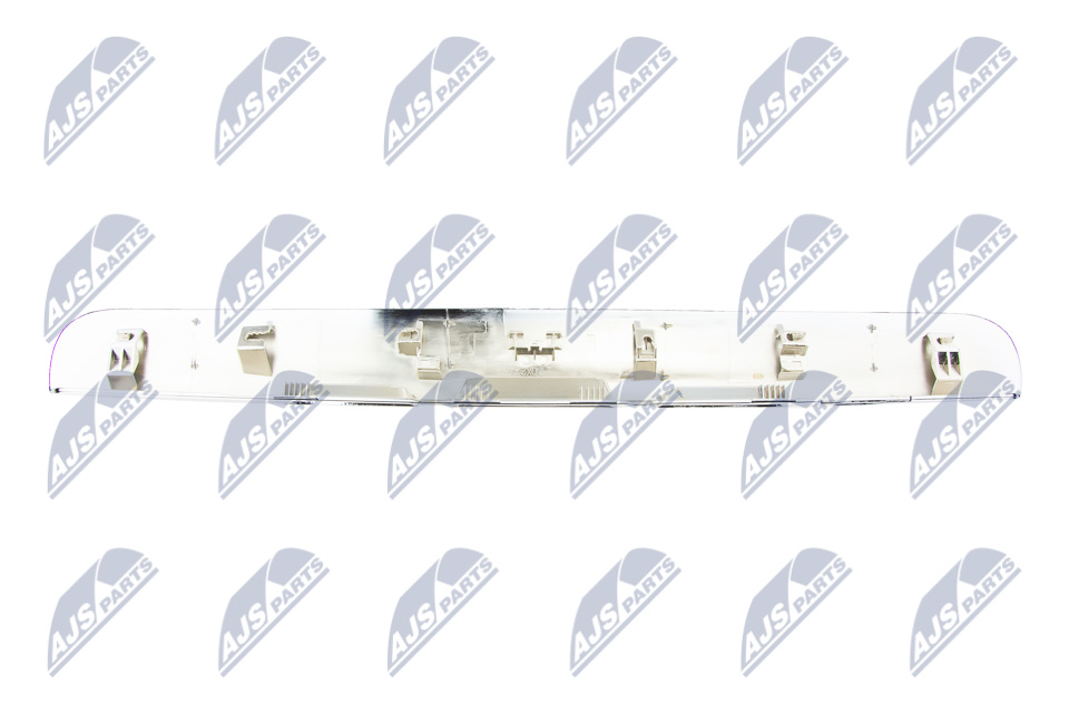 NTY EZC-NS-004D Clip, Zier-/Schutzleiste