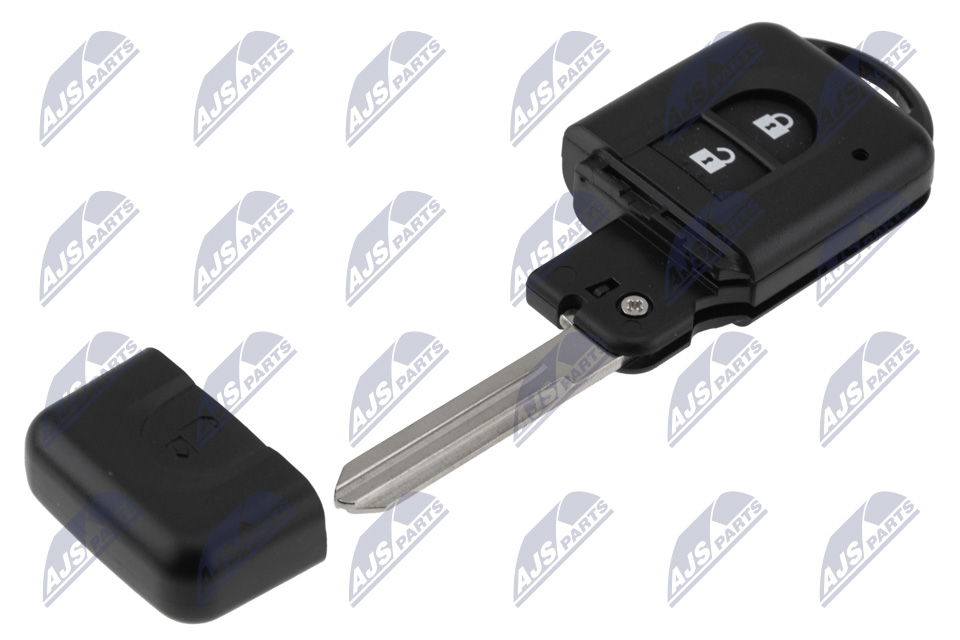 NTY EZC-NS-055 Gehäuse, Autoschlüssel