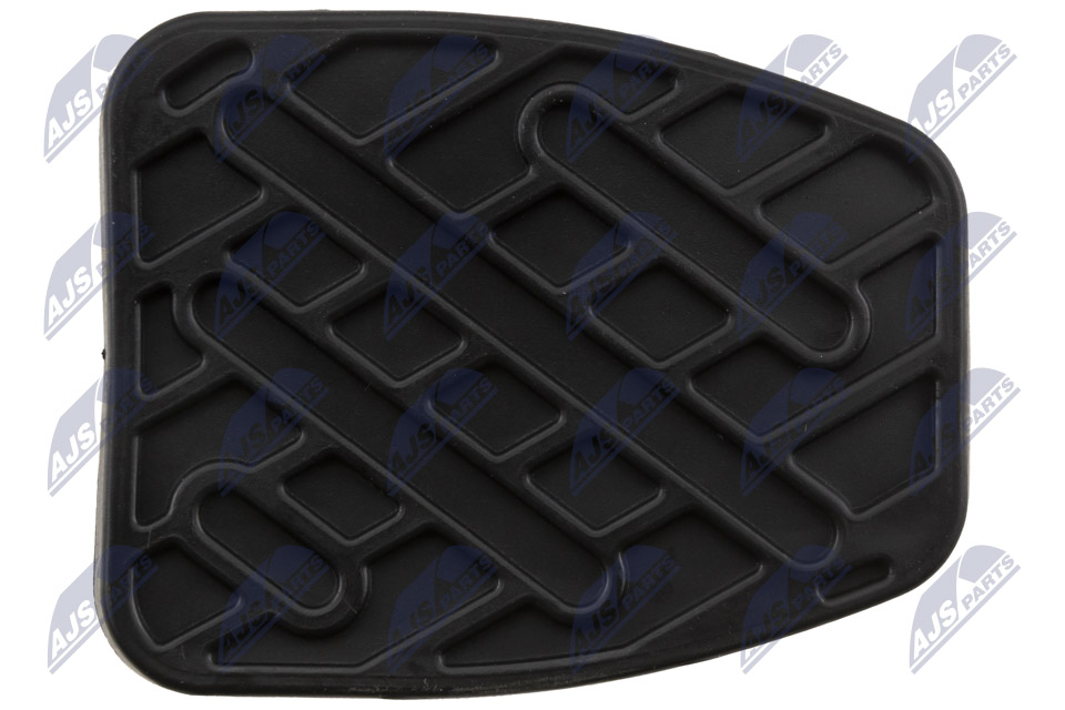 NTY EZC-NS-074 Pedalbelag, Kupplungspedal