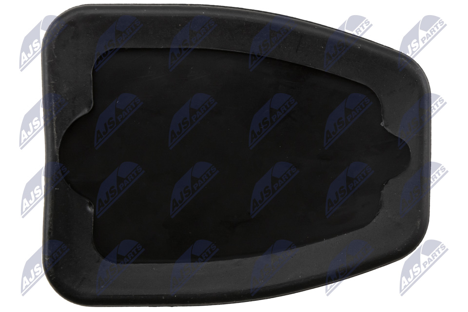 NTY EZC-NS-074 Pedalbelag, Kupplungspedal