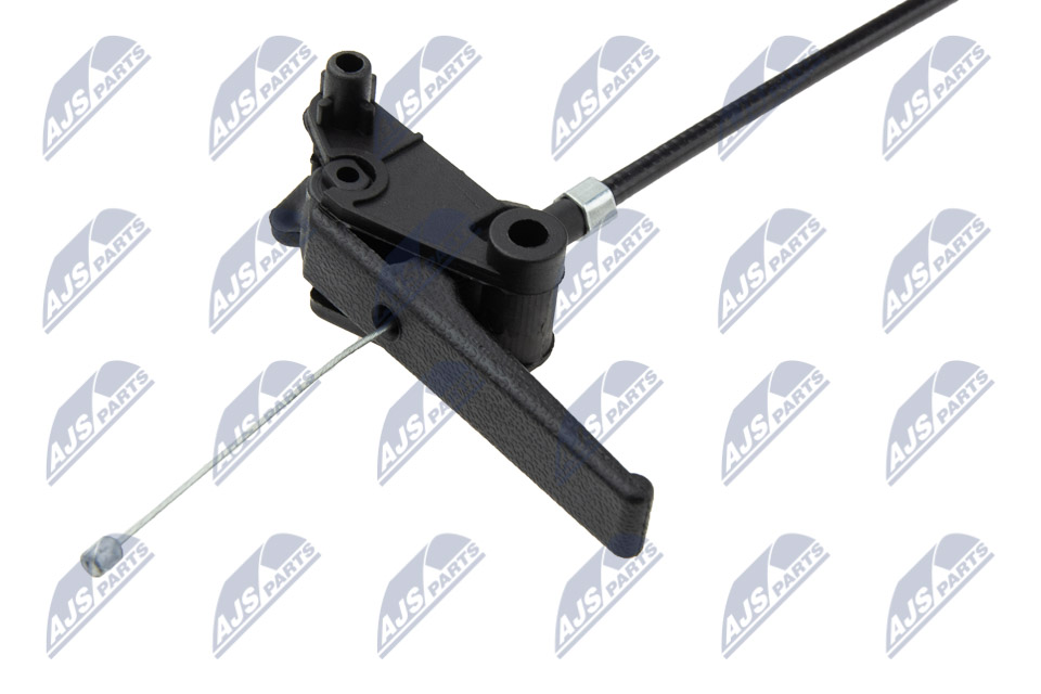 NTY EZC-PE-023 Motorhaubenzug