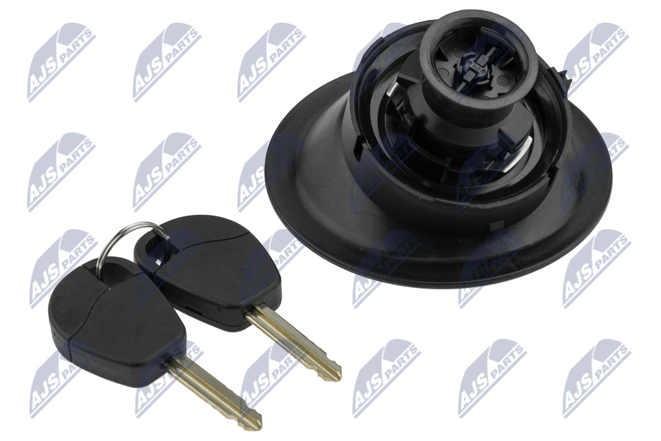 NTY EZC-PE-032 buson,rezervor de combustibil