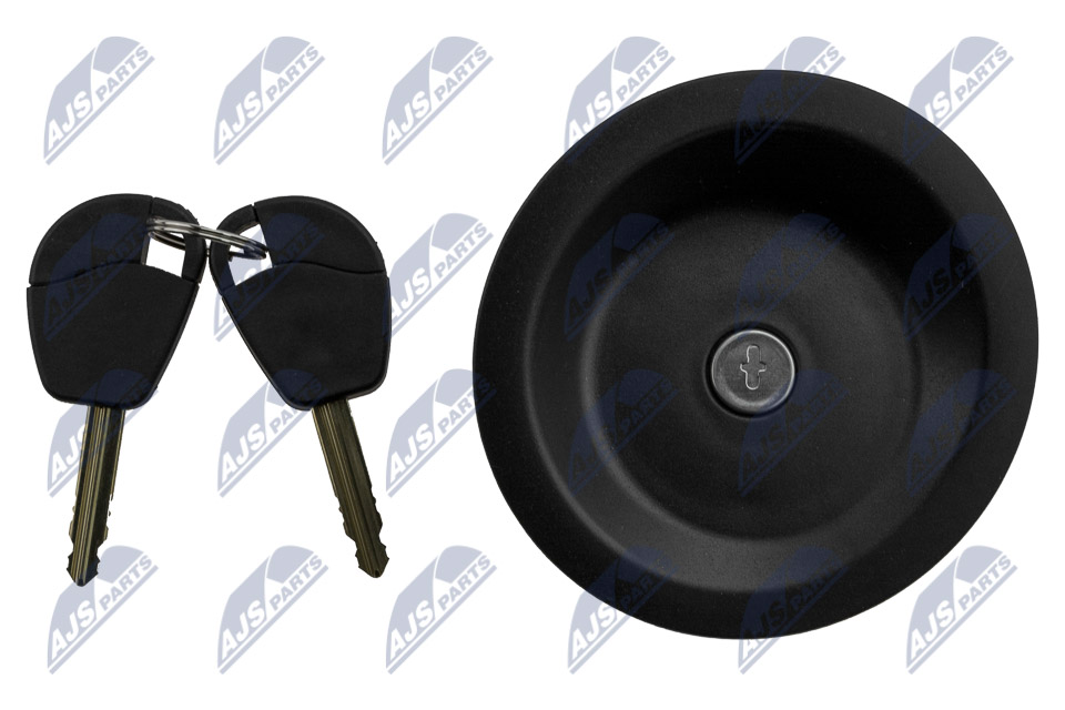 NTY EZC-PE-032 buson,rezervor de combustibil