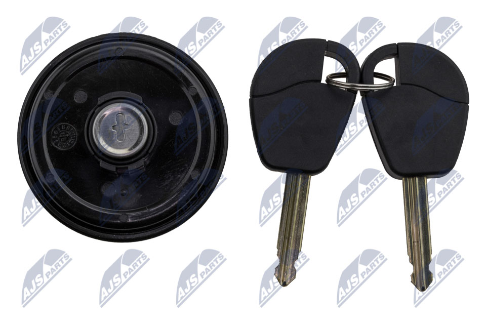 NTY EZC-PE-033 buson,rezervor de combustibil