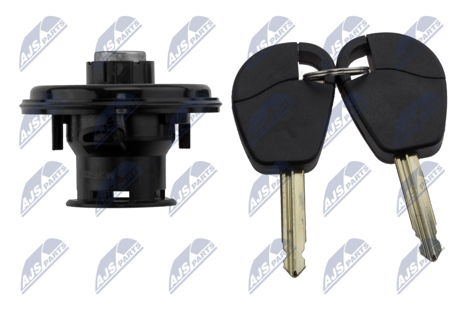 NTY EZC-PE-033 buson,rezervor de combustibil