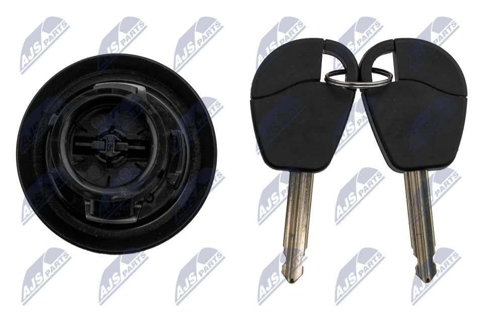 NTY EZC-PE-033 buson,rezervor de combustibil