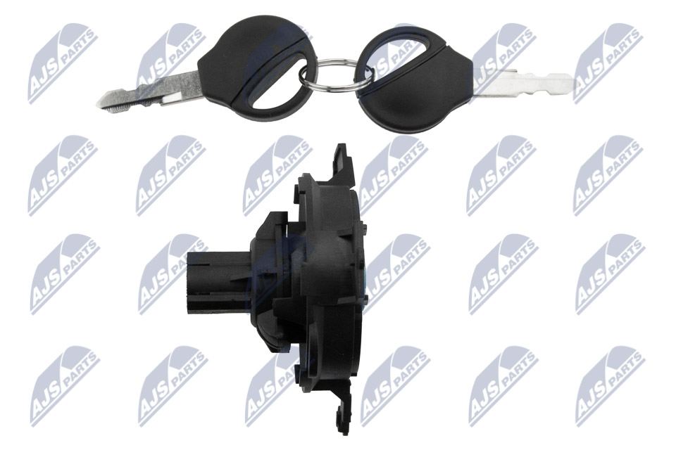 NTY EZC-PE-034 buson,rezervor de combustibil