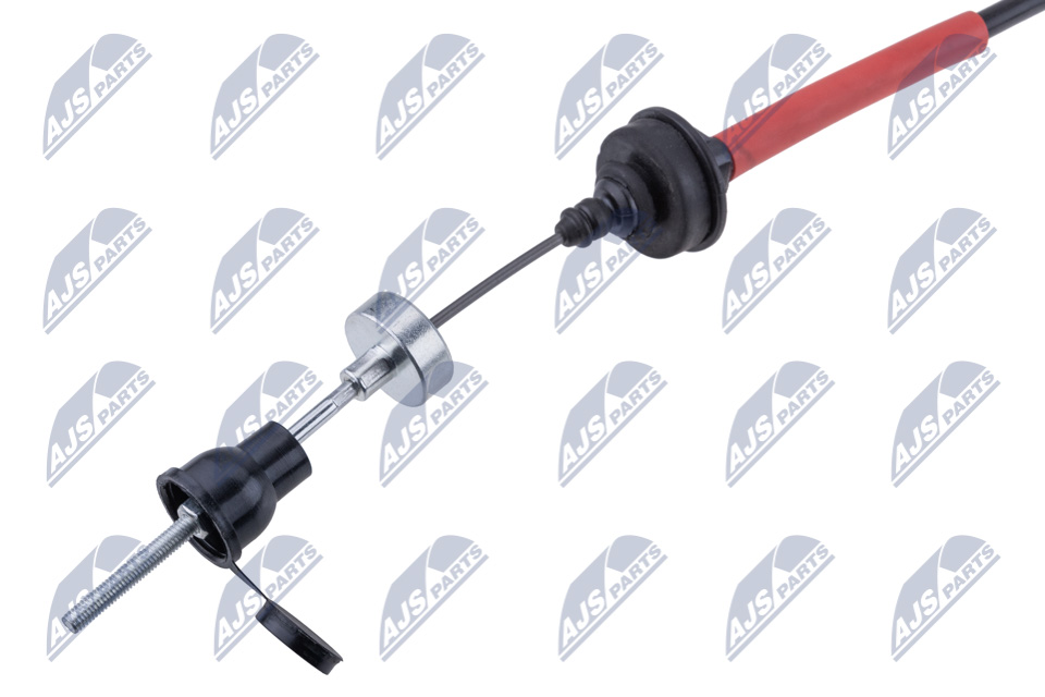 NTY EZC-PE-067 Seilzug, Kupplungsbetätigung