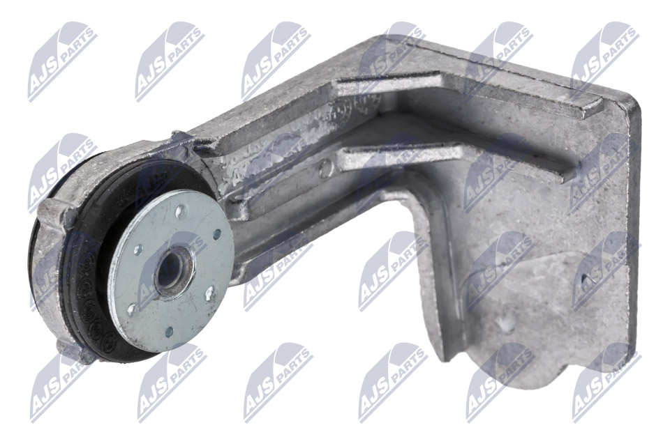 Befestigungselement, Ladeluftkühler