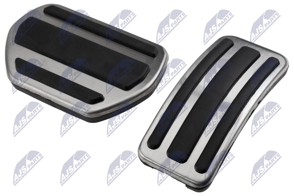 NTY EZC-PE-111 Pedalbelagsatz