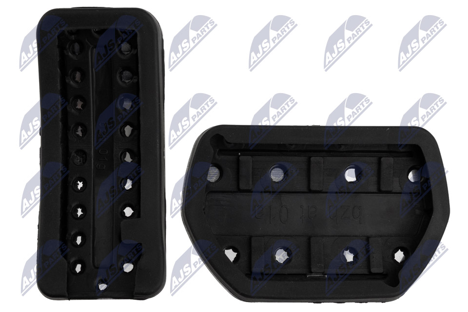 NTY EZC-PE-111 Pedalbelagsatz
