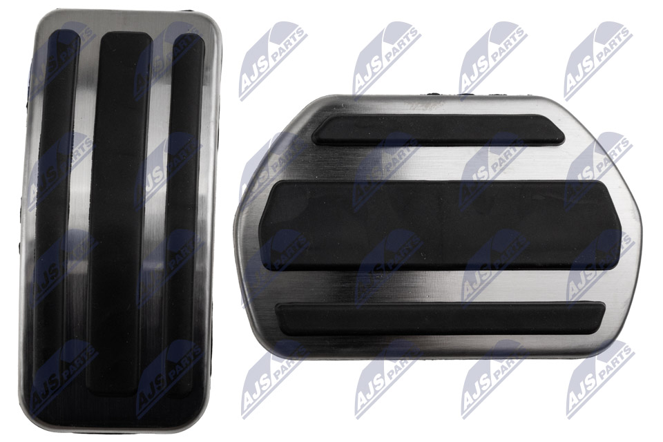 NTY EZC-PE-111 Pedalbelagsatz