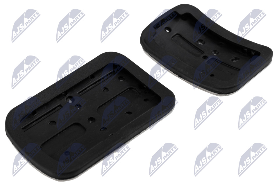 NTY EZC-PE-113 Pedalbelagsatz