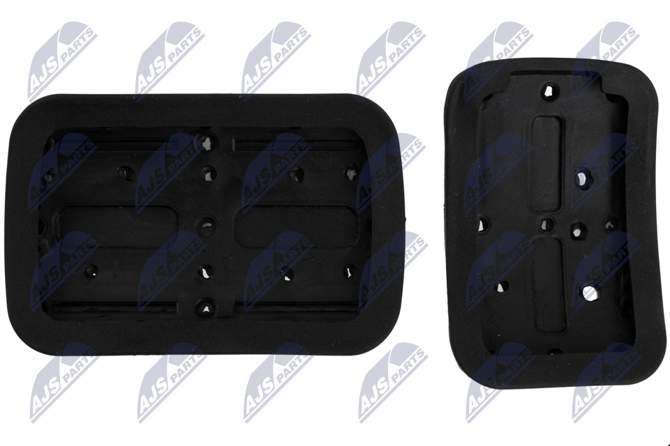 NTY EZC-PE-113 Pedalbelagsatz