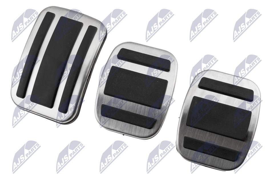 NTY EZC-PE-114 Pedalbelagsatz