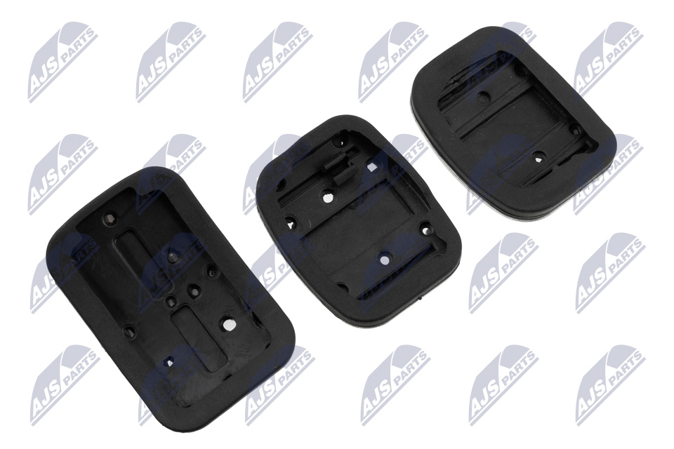 NTY EZC-PE-114 Set suport pedale