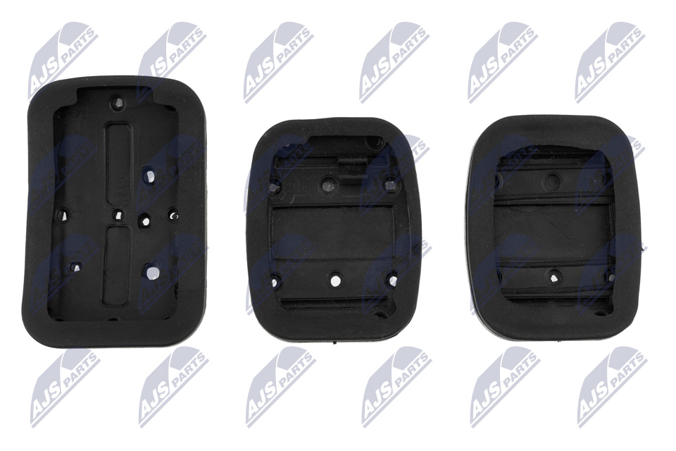 NTY EZC-PE-114 Set suport pedale