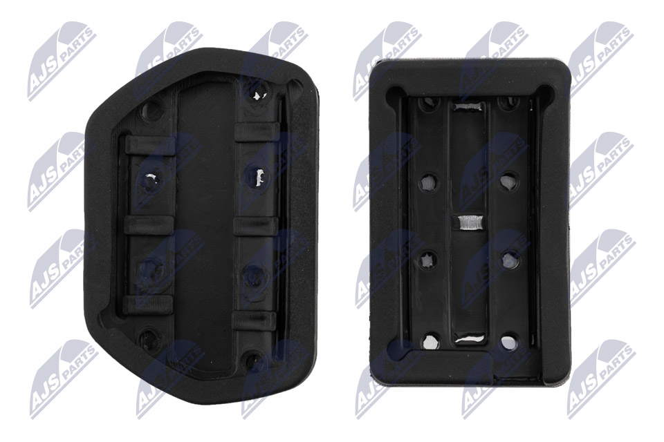 NTY EZC-PE-115 Set suport pedale