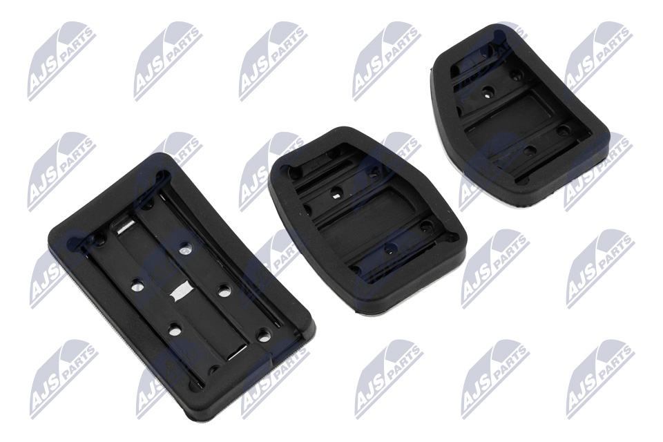 NTY EZC-PE-116 Pedalbelagsatz