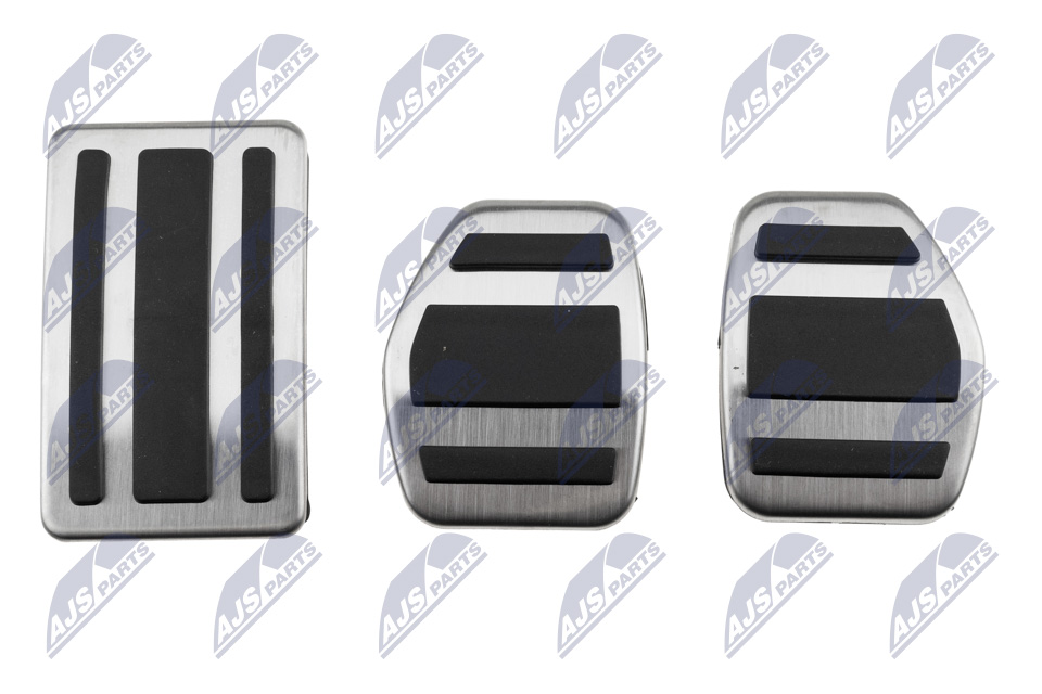NTY EZC-PE-116 Pedalbelagsatz