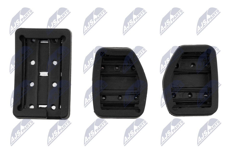 NTY EZC-PE-116 Pedalbelagsatz