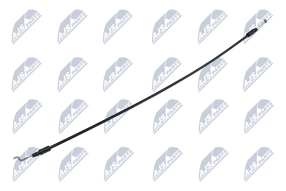 NTY EZC-PL-029 Seilzug, Sitzlehnenverstellung