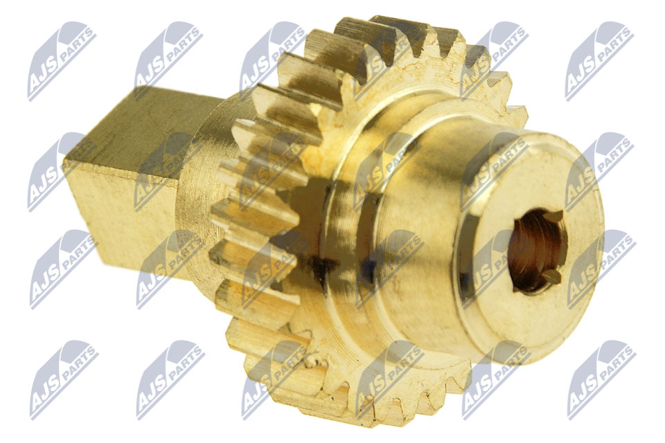 NTY EZC-PL-033 Getriebe, Elektromotor-Schiebedach