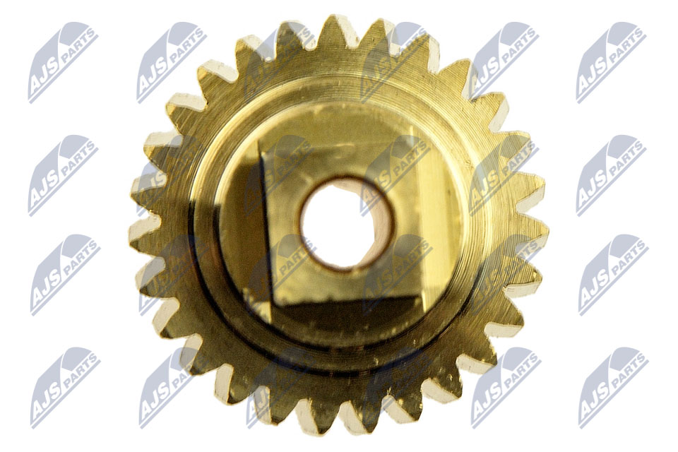 NTY EZC-PL-033 Getriebe, Elektromotor-Schiebedach