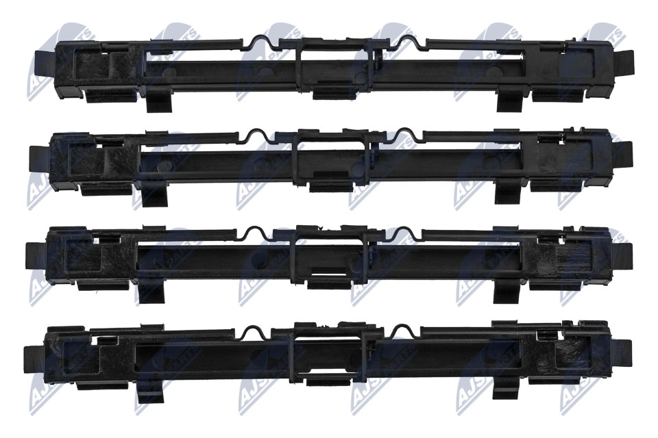 NTY EZC-PL-042 Dachträgerfuß