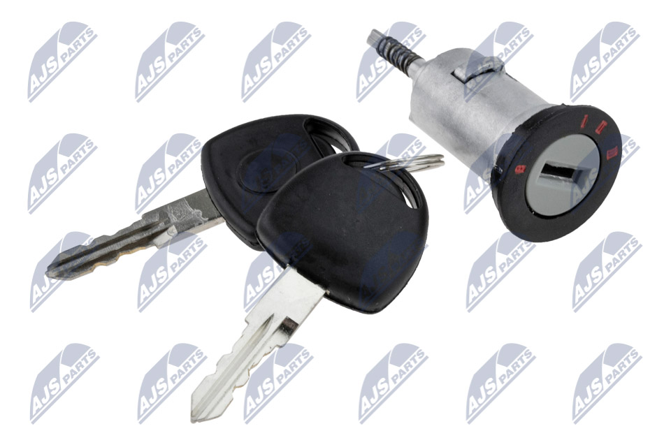 Lock Cylinder, ignition lock