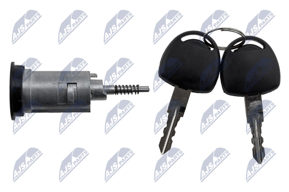 NTY EZC-PL-046 Lock Cylinder, ignition lock