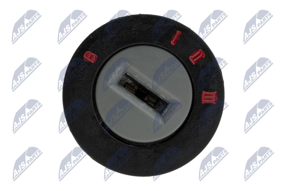 NTY EZC-PL-046 Lock Cylinder, ignition lock