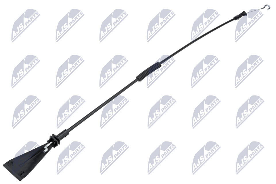 NTY EZC-PL-047 Трос, замок двери